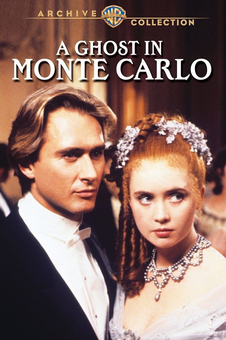 A Ghost in Monte Carlo Poster