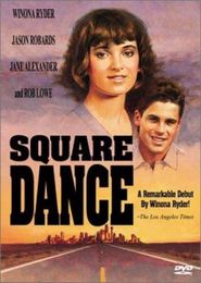  Square Dance Poster