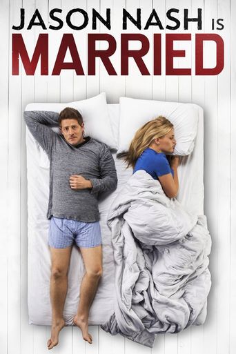  Jason Nash Is Married Poster