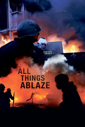  All Things Ablaze Poster