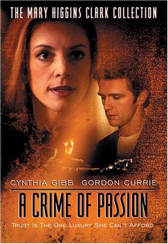  A Crime of Passion Poster