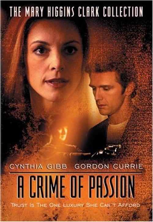 A Crime of Passion Poster