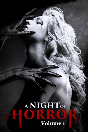  A Night of Horror Volume 1 Poster