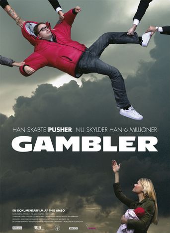  Gambler Poster
