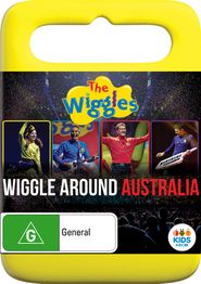  The Wiggles: Wiggle Around Australia Poster