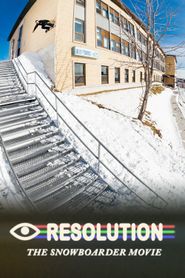  The Snowboarder Movie: Resolution Poster