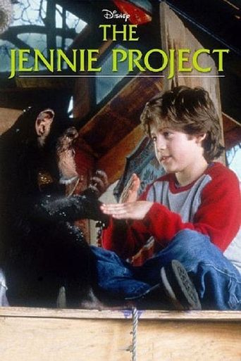  The Jennie Project Poster