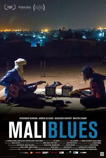  Mali Blues Poster