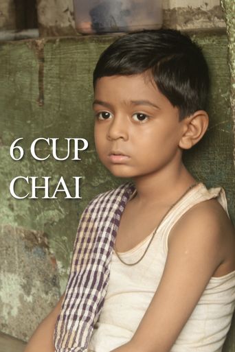 6 Cup Chai Poster