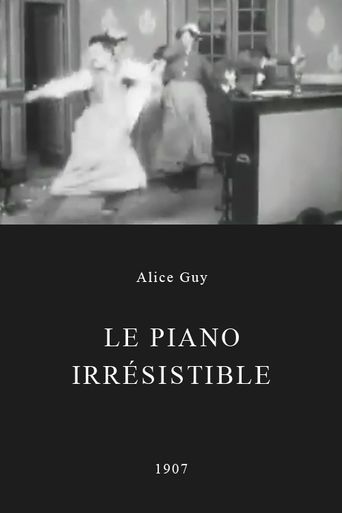  The Irresistible Piano Poster