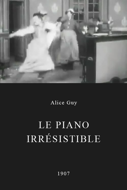 The Irresistible Piano Poster