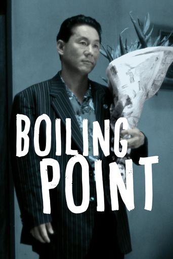  Boiling Point Poster