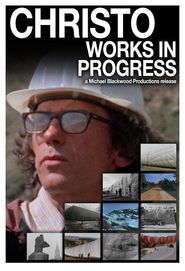  Christo: Works in Progress Poster