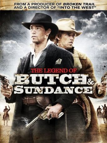  The Legend of Butch & Sundance Poster