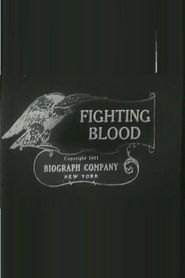  Fighting Blood Poster