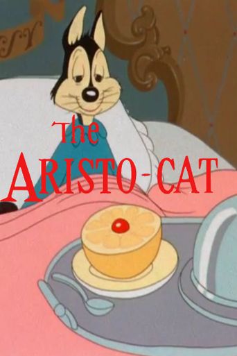  The Aristo-Cat Poster