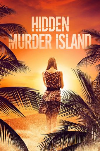  Hidden Murder Island Poster