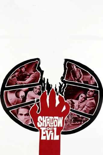  Shadow of Evil Poster