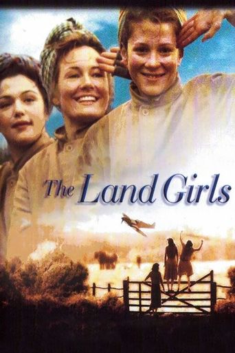  The Land Girls Poster