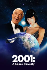  2001: A Space Travesty Poster