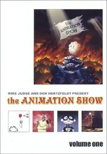  The Animation Show Poster