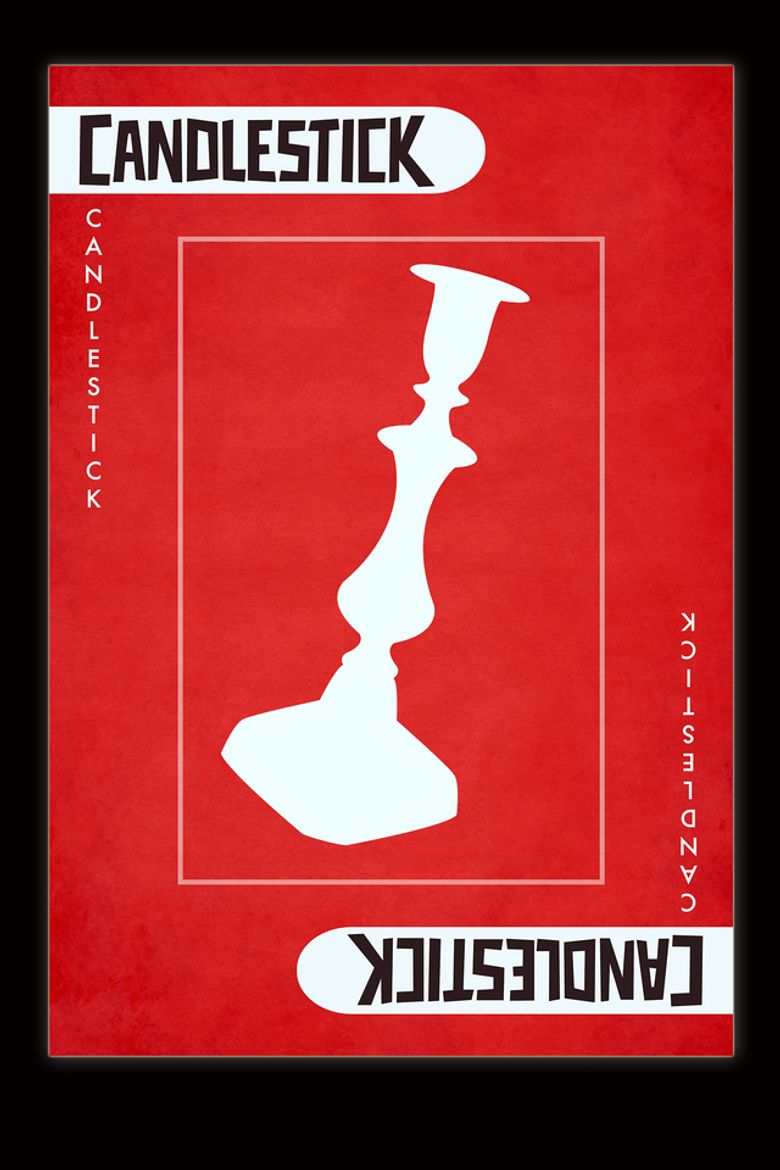 Candlestick Poster