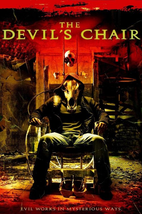 The Devil's Chair Poster