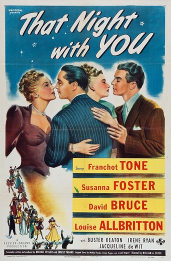  That Night with You Poster