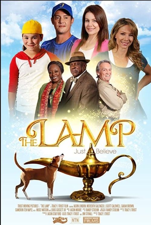 The Lamp Poster