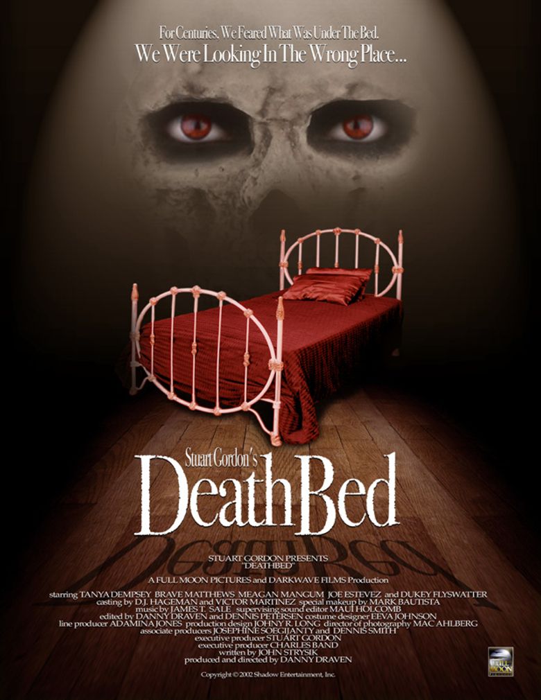 DeathBed Poster