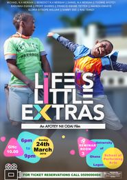 Life's Little Extras Poster