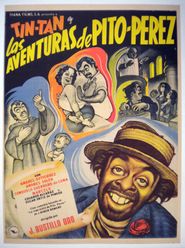  Las aventuras de Pito Pérez Poster