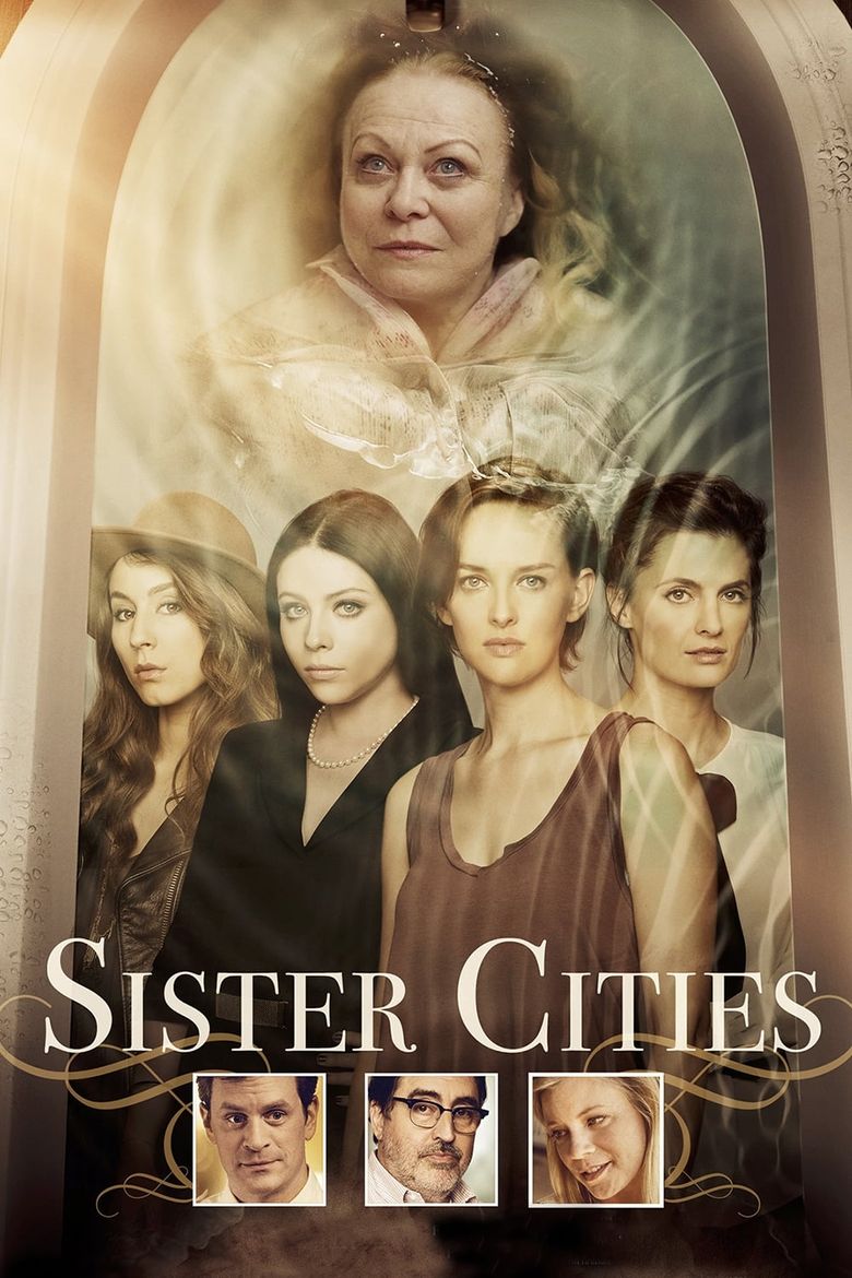 Sister Cities Poster