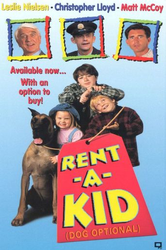  Rent-a-Kid Poster