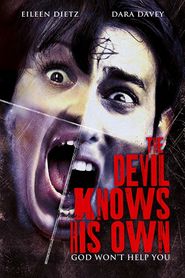 The Devil Knows His Own Poster