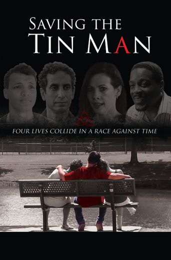  Saving the Tin Man Poster