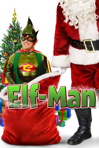  Elf-Man Poster