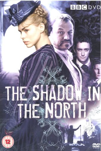  The Shadow in the North Poster