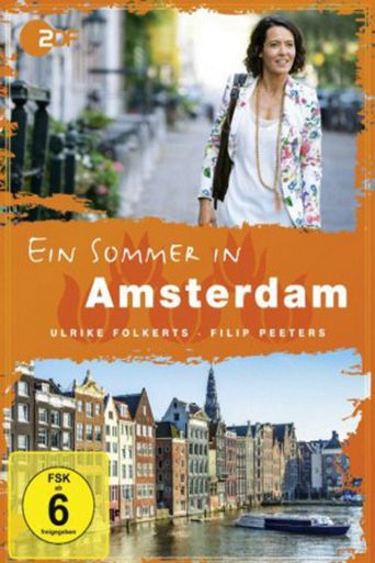  Ein Sommer in Amsterdam Poster