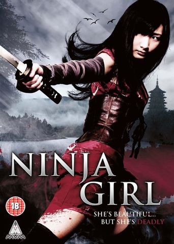  The Kunoichi: Ninja Girl Poster
