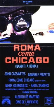  Bandits in Rome Poster