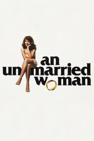  An Unmarried Woman Poster