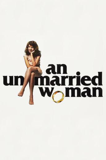  An Unmarried Woman Poster