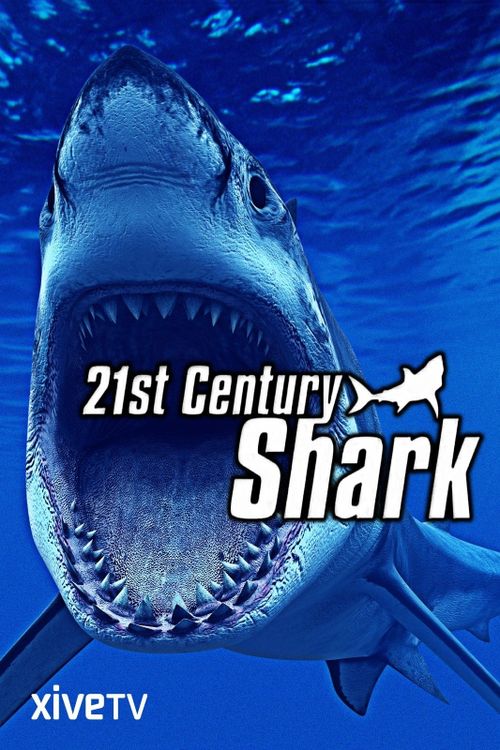 21st Century Shark Poster
