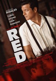  Red Poster