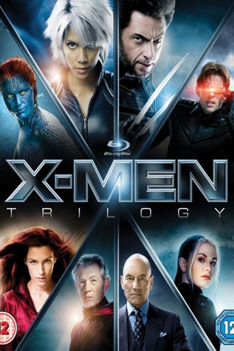 X-Men: Evolution of a Trilogy Poster