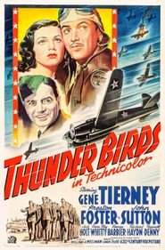  Thunder Birds: Soldiers of the Air Poster