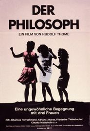  Der Philosoph Poster