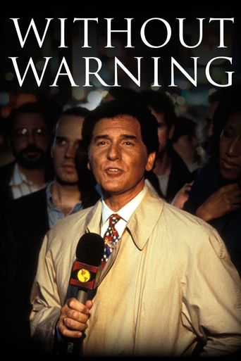  Without Warning Poster