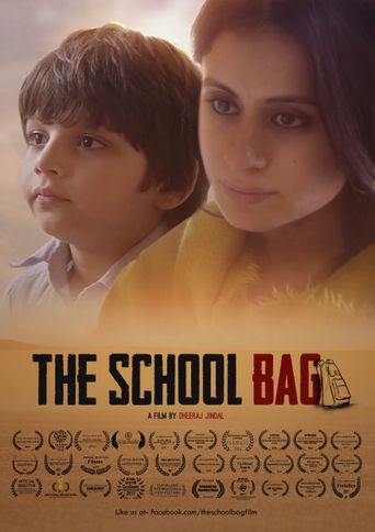  The School Bag Poster